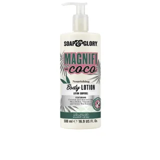 Maginifi-coco Körperlotion Kokosnuss &amp Süße Vanille 500 ml