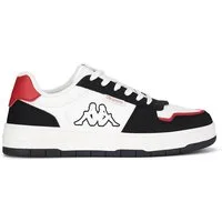Kappa Kappa Sneakers Jungen SS24-3C001(CH) Weiß Sneaker