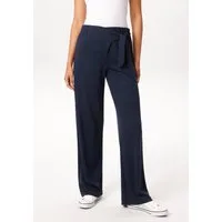 Aniston CASUAL Schlupfhose mit seitlichem Bindeband