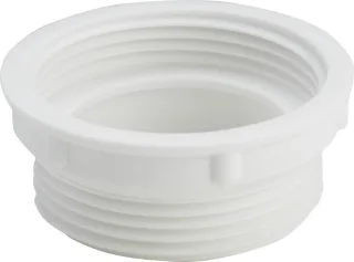 Viega Höhenausgleichsstück 7942.89V in G1 1/2 x 15mm Kunststoff weiss 667726