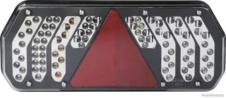 HERTH&BUSS Heckleuchte, Rechts, LEDs#inno Plug+Play-Connector - 83840981