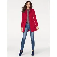 heine Blusenblazer Longblazer Langarm