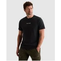 PME LEGEND T-Shirt Jersey-Material mit Waffel- Struktur