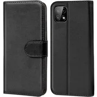 CoolGadget Handyhülle Book Case Handy Tasche für Samsung Galaxy A22 5G 6,6 Zoll, Hülle Klapphülle Flip Cover für Samsung A22 5G Schutzhülle stoßfest