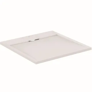 Ideal Standard Duschwanne Ultra Flat S i.life 800x800x30mm Carraraweiss, T5229FR T5229FR