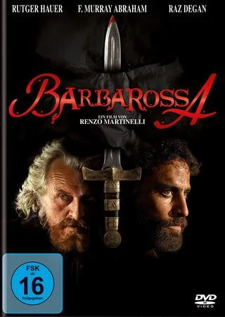Barbarossa [DVD]