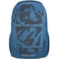 coocazoo Schulranzen Schulrucksack EVERY Graffiti Groove, ergonomisch, rückenschonend, Leichtgewicht