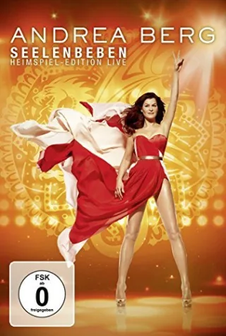 Andrea Berg - Seelenbeben [DVD] [2016]
