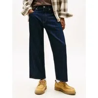 Tommy Jeans Relax-fit-Jeans JAIMIE RELAXED STRAIGHT CROPPED