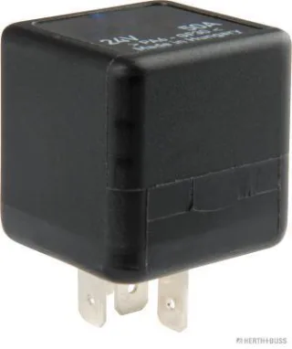 HERTH&BUSS Relais, Arbeitsstrom, 24 V, 50 A, 5 pins - 75899932
