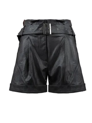 La Haine Inside Us Shorts Los Angeles Damen schwarz