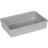 keeeper Schubladeneinsatz KEEEPER Schubladeneinsatz 23x15x5cm silber (1 St)