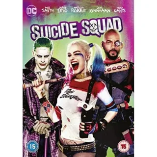 Suicide Squad - [DVD] [UK-Import]