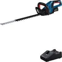 Akku-Heckenschere GHE 18V-60 Professional, 18Volt blau, Li-Ion Akku 4,0Ah