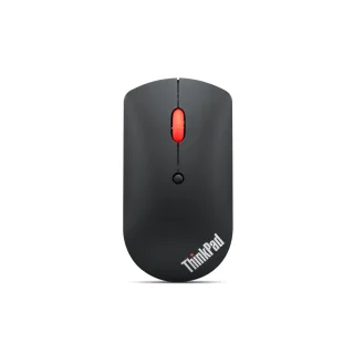 Lenovo ThinkPad Bluetooth Silent Mouse schwarz | 4y50x88822 | Bluetooth