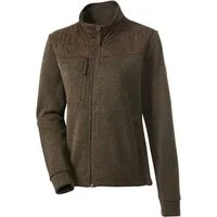 Parforce Essential Fleecejacke Damen Fleecejacke