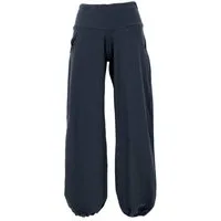 Guru-Shop Relaxhose Goa Psytrance Hose, Sommerhose, Yogahose,.. alternative Bekleidung