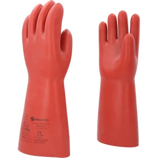 KS Tools Elektriker-Schutzhandschuh mit mechanischen und thermischen Schutz - 117.0100