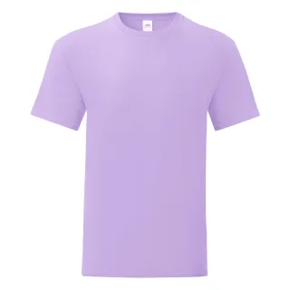 Fruit Of The Loom Herren T-Shirt Iconic (Sanfter Lavendel)