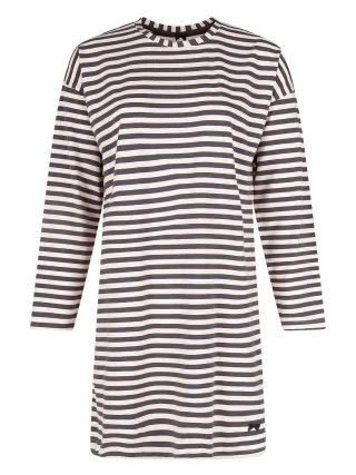 Short Stories - Sleepshirt steel grey - Gr. - S