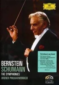 VP/BERNSTEIN-SCHUMANN/THE SYMPHONIES