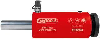 KS Tools Hydraulikzylinder, 32t - 440.0026