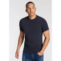 Replay T-Shirt Baumwoll-Mix, Rundhalsform
