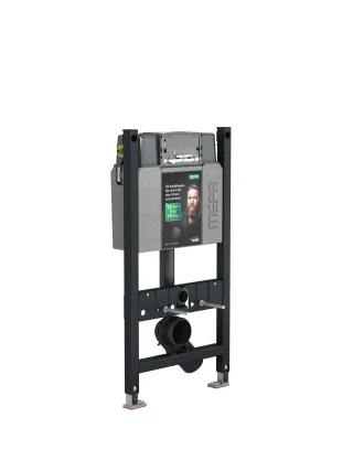 MEPA nextVIT WC-Element SPK Typ B31 Systembauhöhe 100, 511106 511106