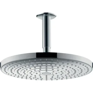 hansgrohe Raindance Select Kopfbrause 27337000 S 300 2jet, chrom, mit Deckenanschluss