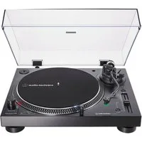 audio-technica AT-LP120XBT Plattenspieler (Direktantrieb, Antiskating, Plattendigitalisierung)