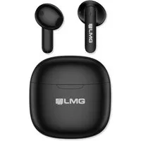 LMG Germany T68 In-Ear Kopfhörer, Bluetooth V5.4, ENC, mit Ladecase Bluetooth-Kopfhörer (IOS, Android, HSP, HFP, A2DP, AVRCP, Bluetooth 5.4, ENC, Touch Control, 6 h Musik, 4 Mikrofone, Ladeetui)