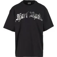 Karl Kani T-Shirt Karl Kani KK Old English Chrome Tee (1-tlg)