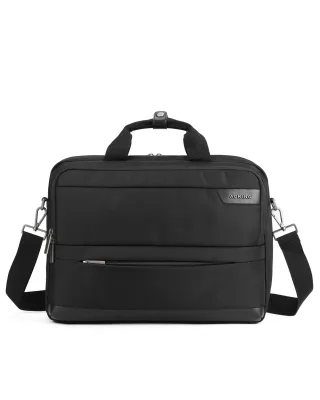 Aoking Aktentasche Unisex BLACK
