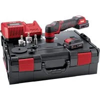 Flex Akku-Poliermaschine FLEX Der smarte Akku-Polierer 12 V PXE 80 12-EC/2.5 SET