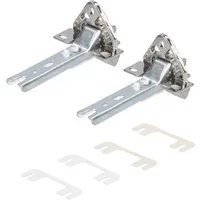 Kenekos Montagezubehör Kühlschrank Türscharnier (2 St), 00268698, 481241718776, 2285121