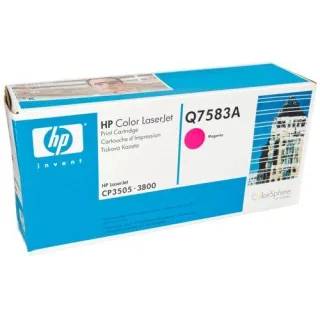 HP Toner Q 7583 A magenta