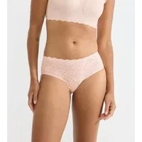 sloggi Hipster ZERO Feel Bliss mit Stretch-Spitze, superweich, atmungsaktiv