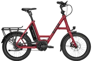 E-Bike    - i:SY E5 ZR F Kompakt