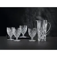 Nachtmann Kanne Nachtmann Noblesse Krugset 5 tlg, (Set)