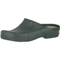 Craftland Garten-Clogs "EFEU" Grün Sicherheitsschuh