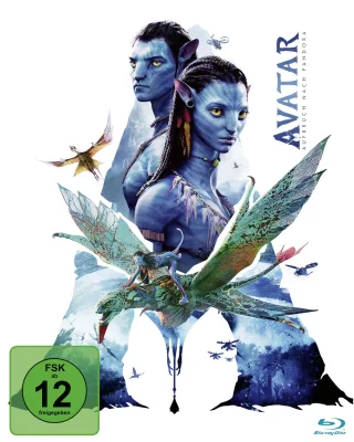 Avatar: Aufbruch nach Pandora [Blu-ray]