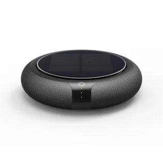 Z2 Solar-Powered Car Air Purifier Negative Ion Purification and Deodorization Home Use Vehicle Electric Air Purifiers