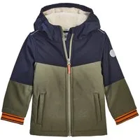 first instinct by killtec Softshelljacke FIOW 52 MNS SFTSHLL JCKT Softshelljacke: wind- und wasserabweisend, Teddy Fleece, Colourblock