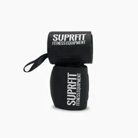 SF SUPRFIT Handbandage Suprfit Power Wrist Wraps, Starke Unterstützung und Stabilität für die Handgelenke.