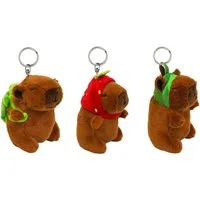Vedes Schlüsselanhänger Amia Capybara Schlüsselanhänger 10cm - sortiert