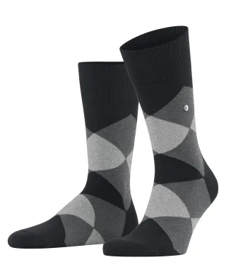 Burlington - Burlington Clyde Herren black - Gr. - 43