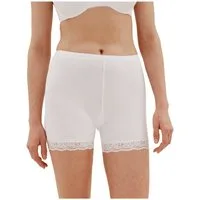 TEXEMP Radlerhose Damen Sicherheitsshorts Shorts Unterhose Unterwäsche Spitze Hosen (1-tlg)