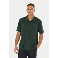 WHISTLER Langarm-Poloshirt Vale Aus leichtgewichtigem Material