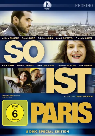 So ist Paris ? Special Edition (2 DVDs)