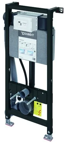 Duravit DuraSystem Installationselement Trockenbau für WC 500x155x1148 mm - WD1014000000 WD1014000000